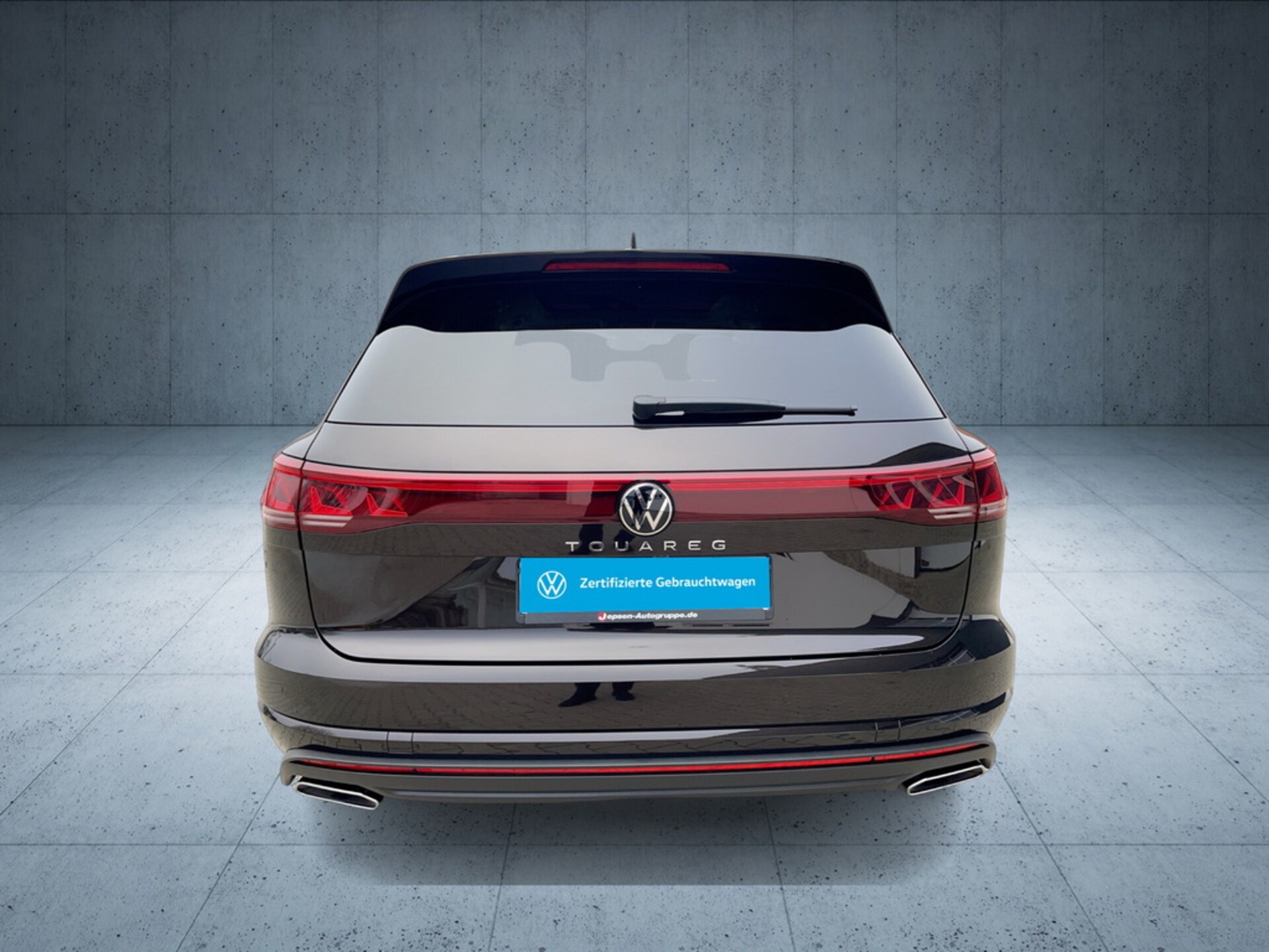 Volkswagen Touareg Elegance
