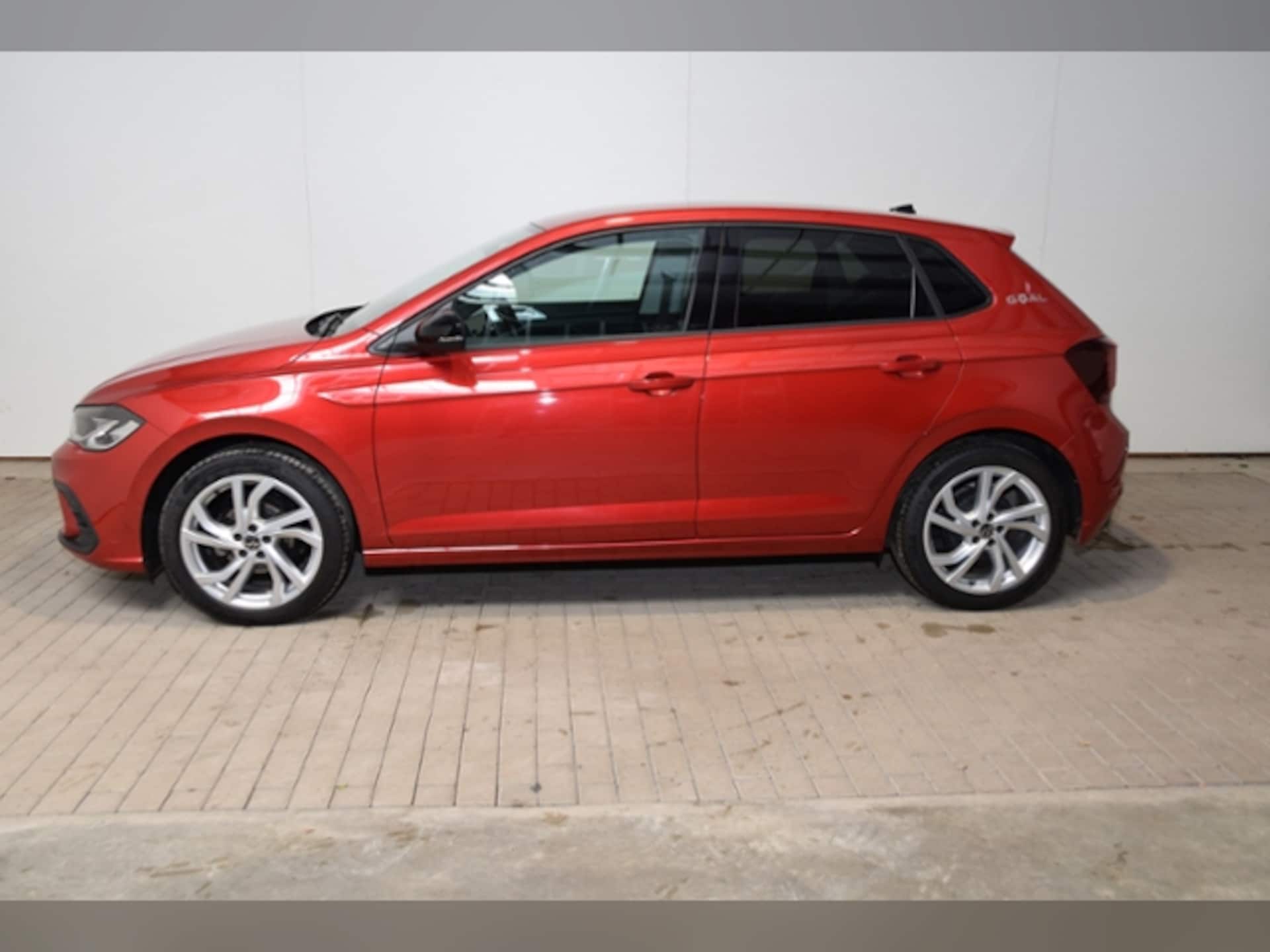 Volkswagen Polo Goal