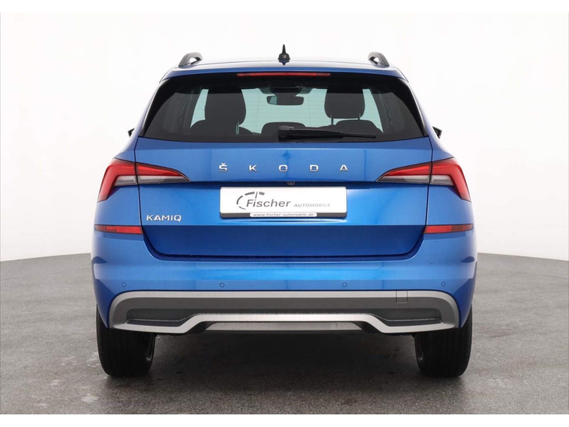 Skoda Kamiq Ambition