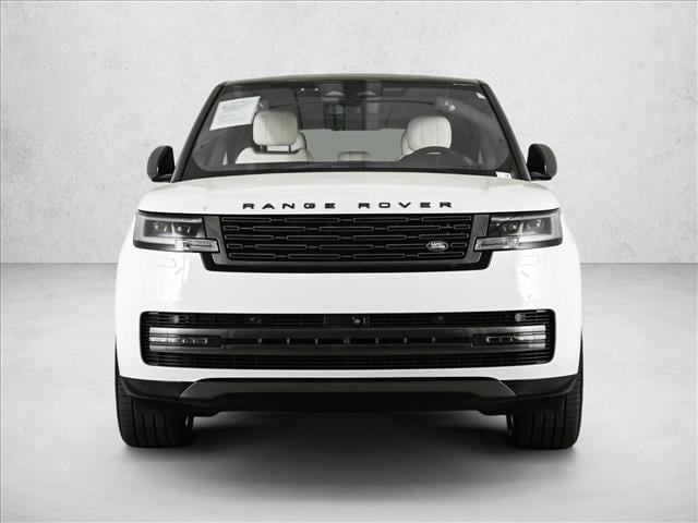 2023 Land Rover Range Rover