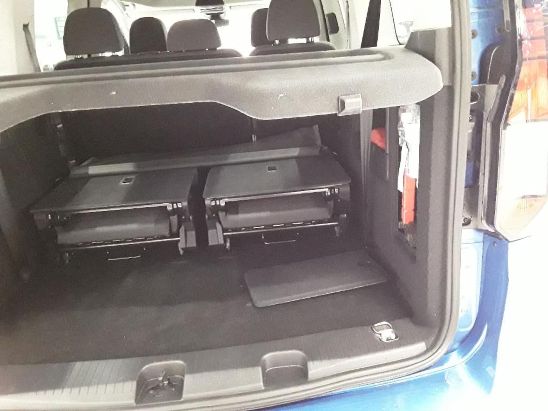 Volkswagen Caddy Maxi Life