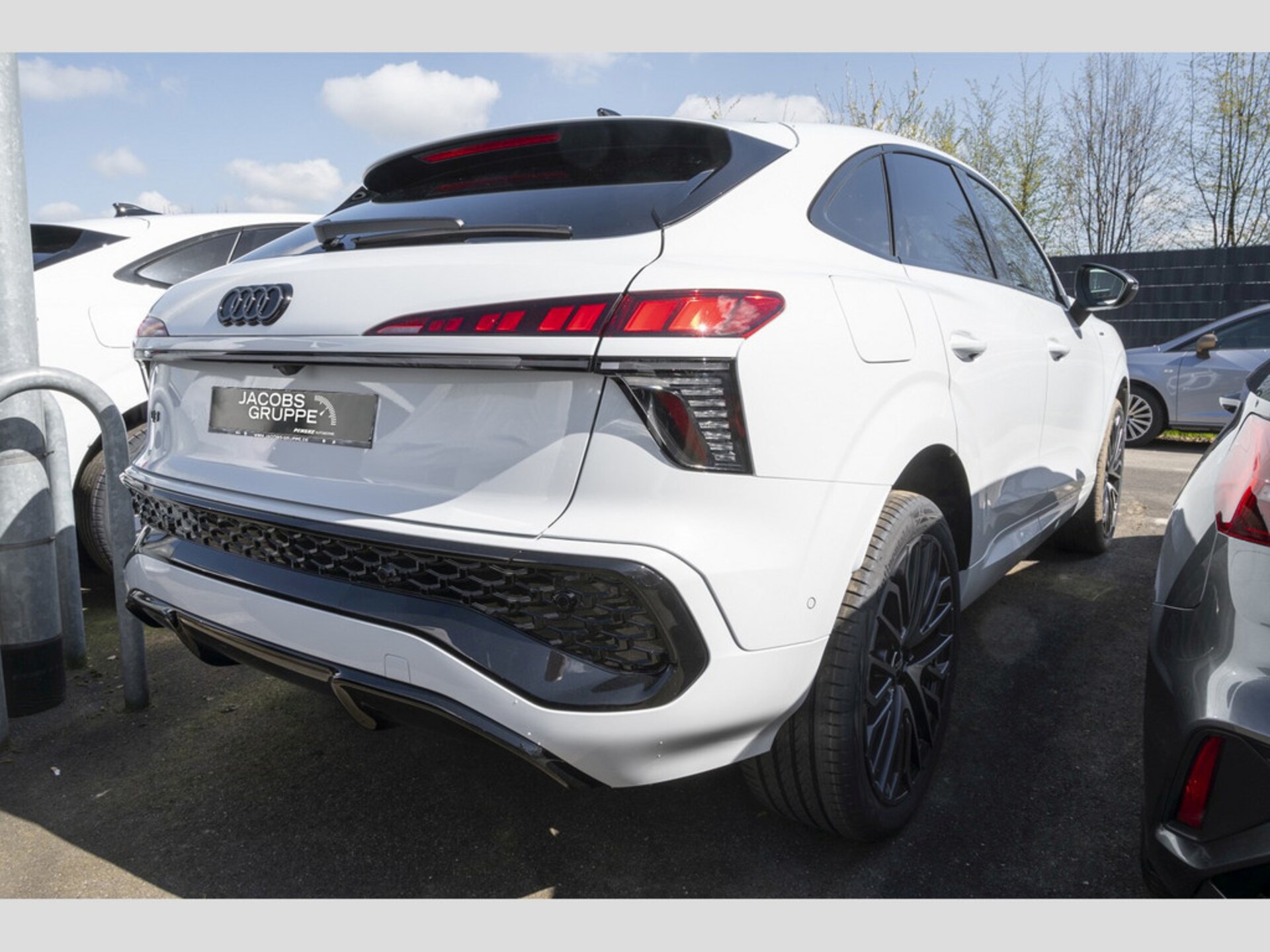 Audi Q3 Sportback e-hybrid