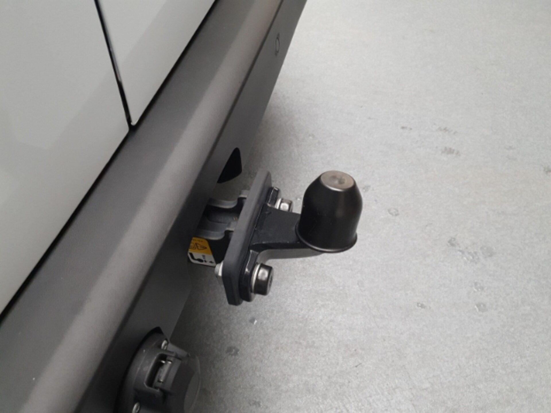 Volkswagen Transporter Kasten langer Radstand