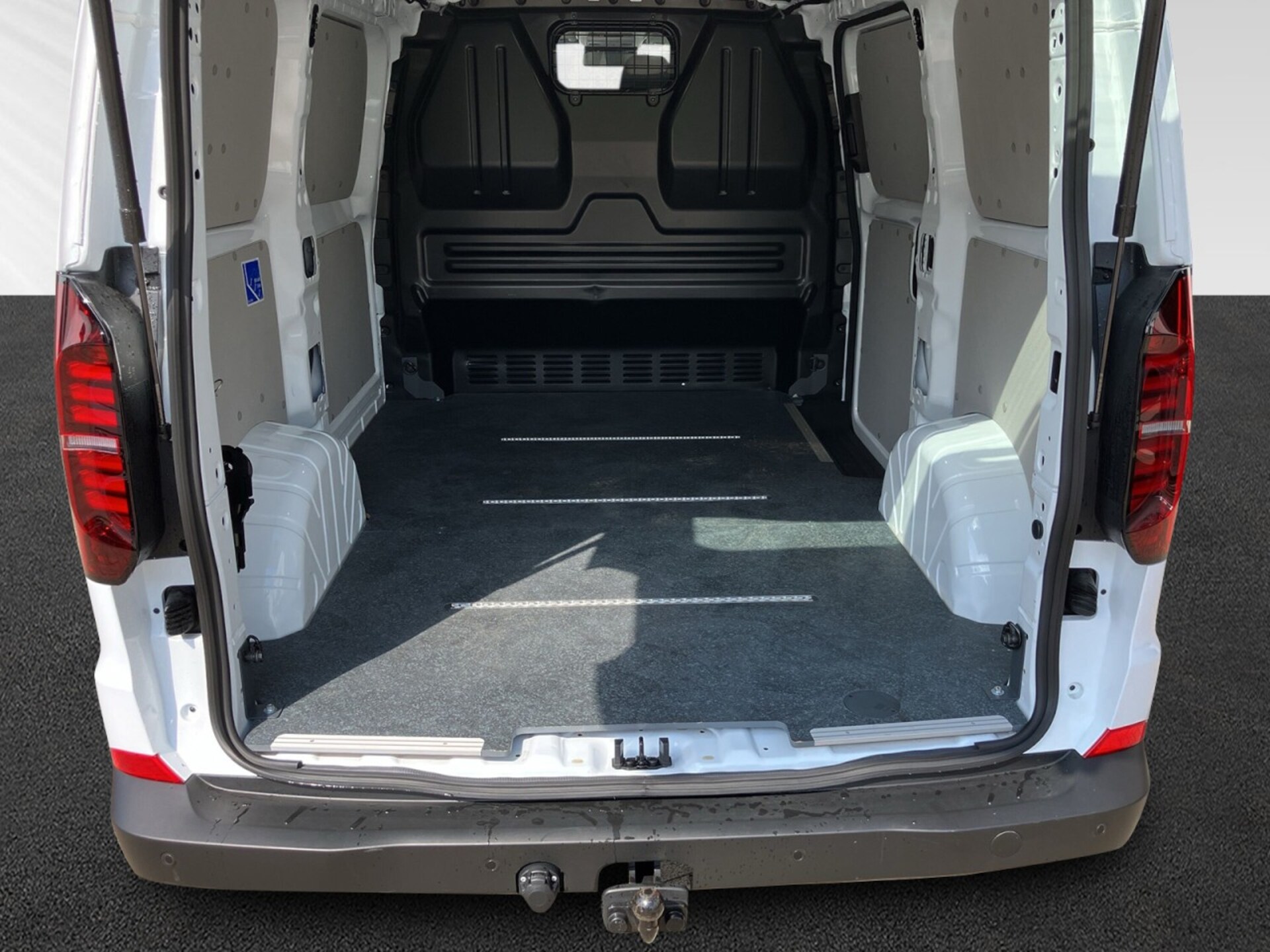 Volkswagen Transporter Kasten kurzer Radstand