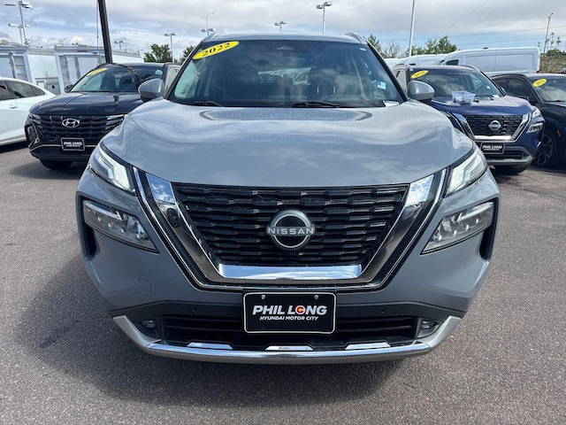 2022 Nissan Rogue