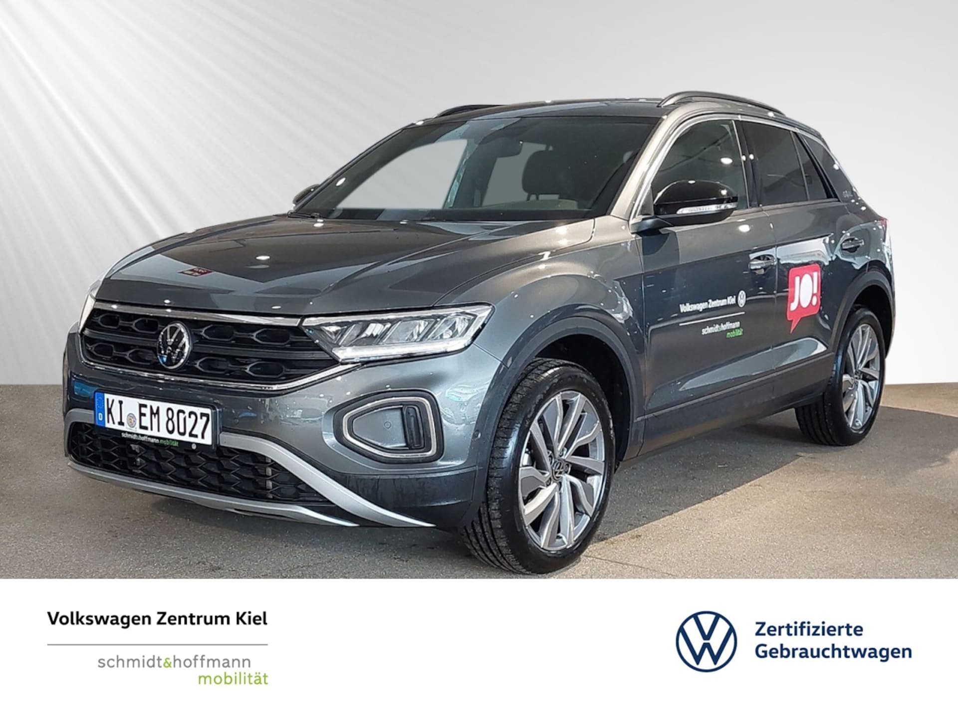 Volkswagen T-Roc Life