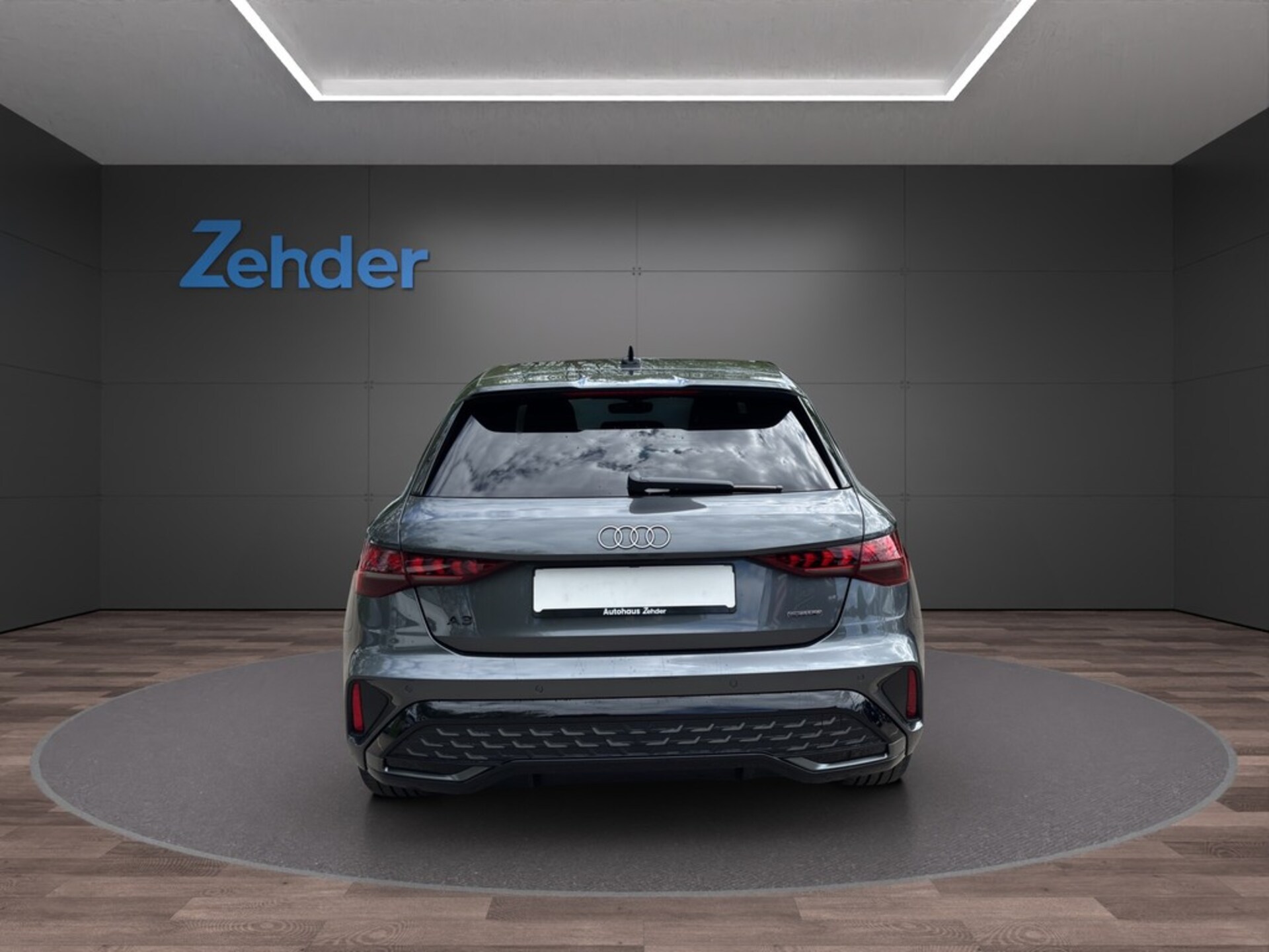 Audi A3 Sportback S line