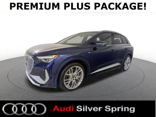 2026 Audi Q4 e-tron 55 Premium Plus quattro's photo