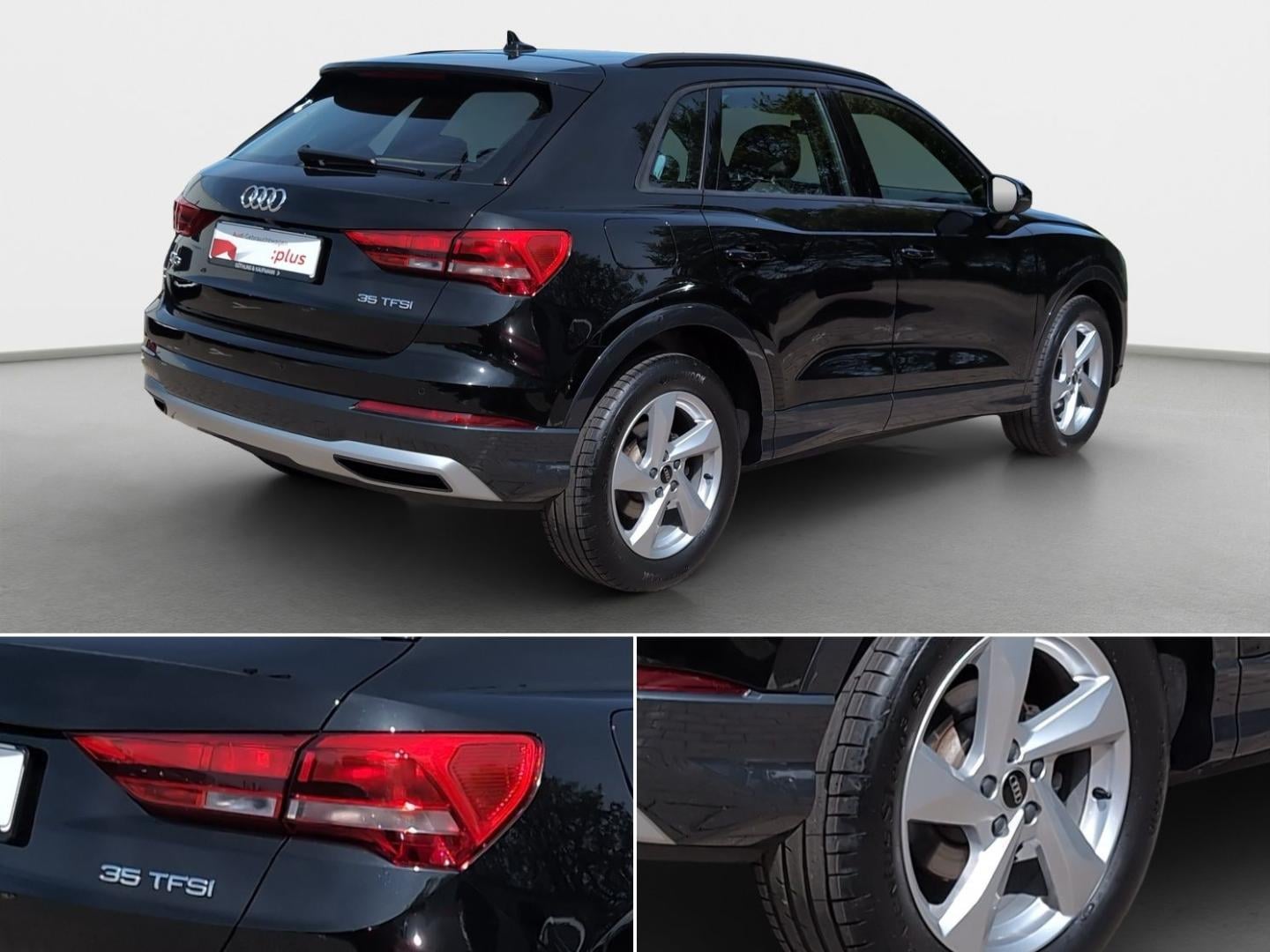 Bild über Audi Q3 advanced 35 TFSI S tronic - für weitere Informationen kontaktieren Sie den Audi Partner