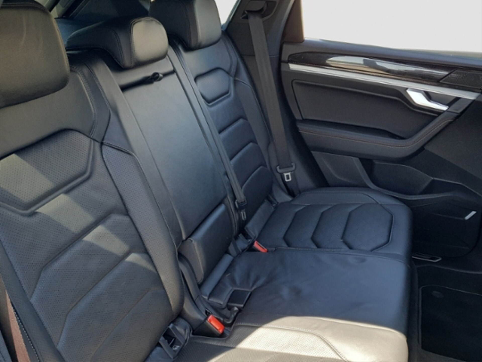 Volkswagen Touareg Elegance