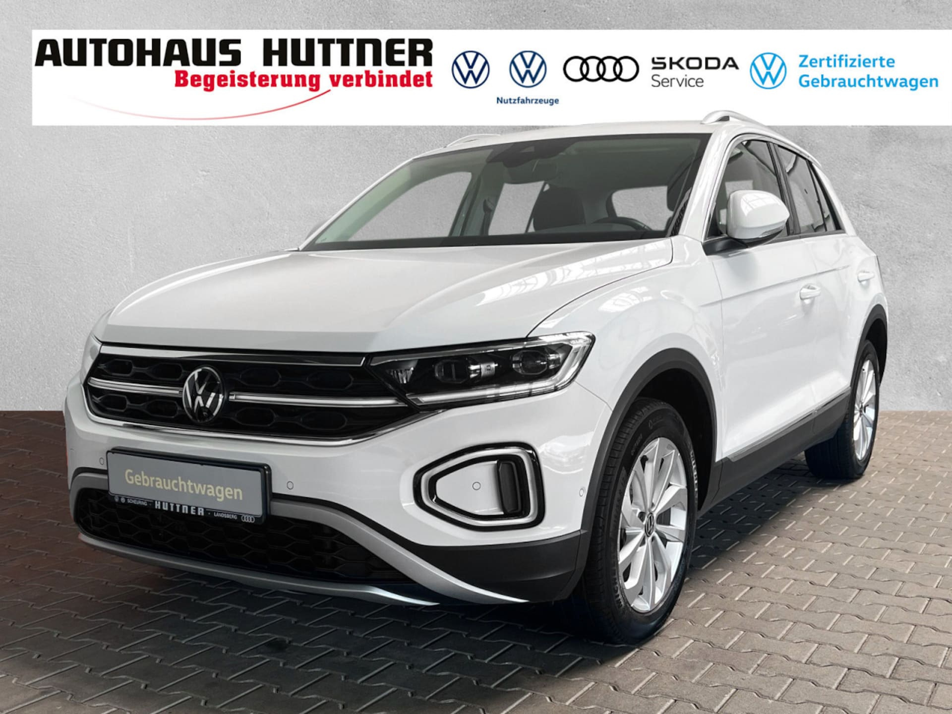 Volkswagen T-Roc Style