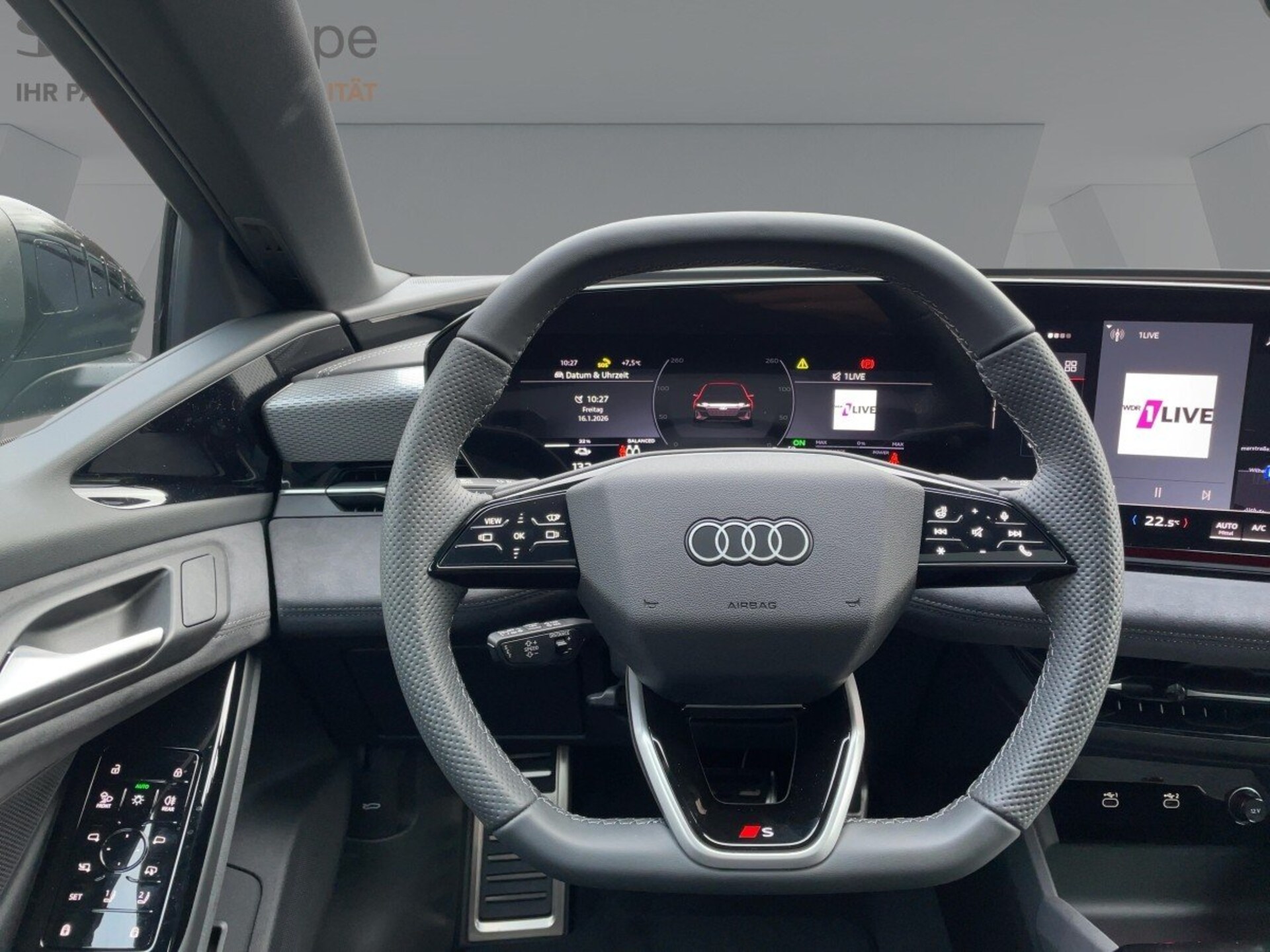 Audi A6 Avant e-tron