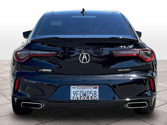 2023 Acura TLX