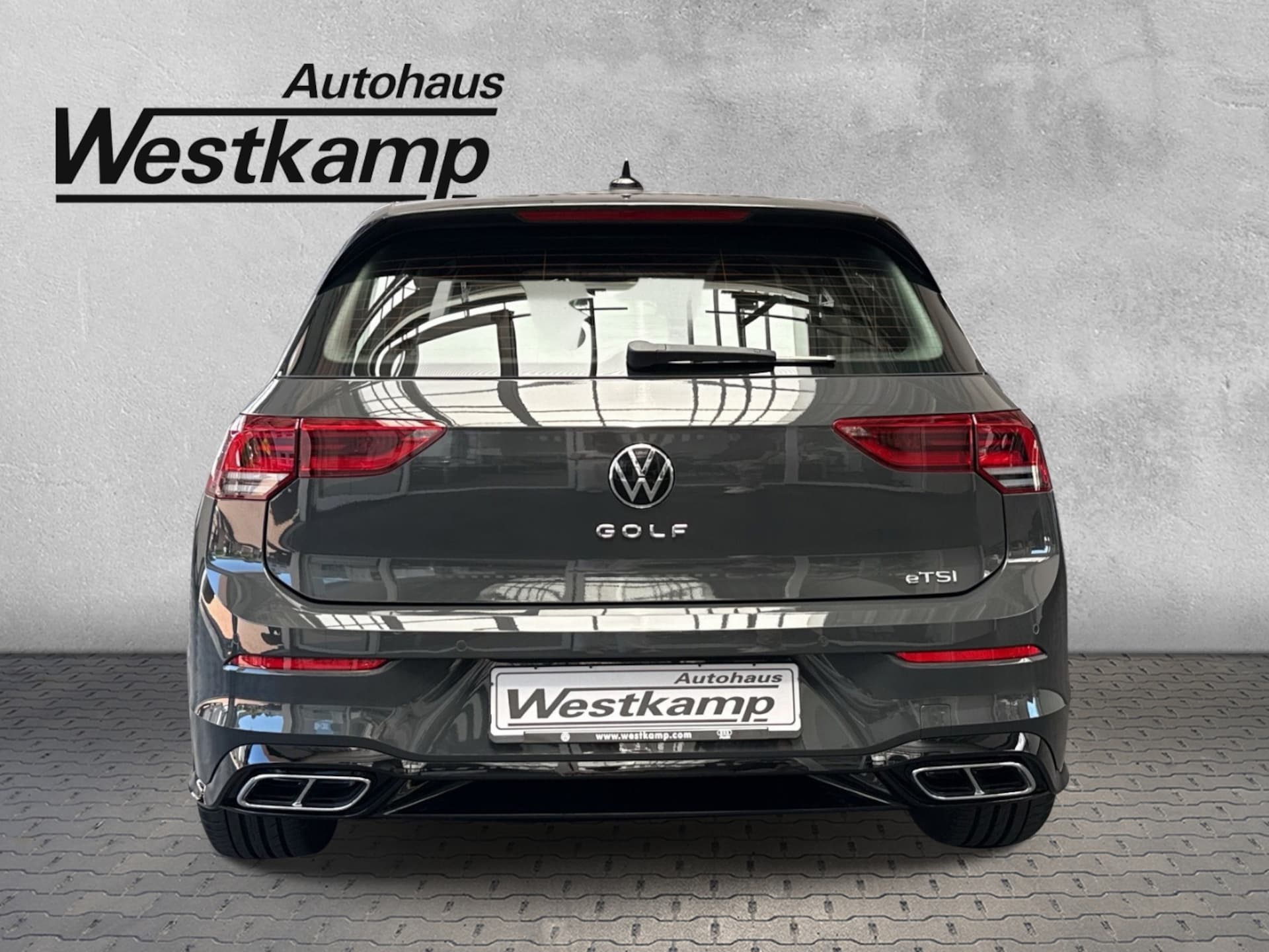 Volkswagen Golf R-Line