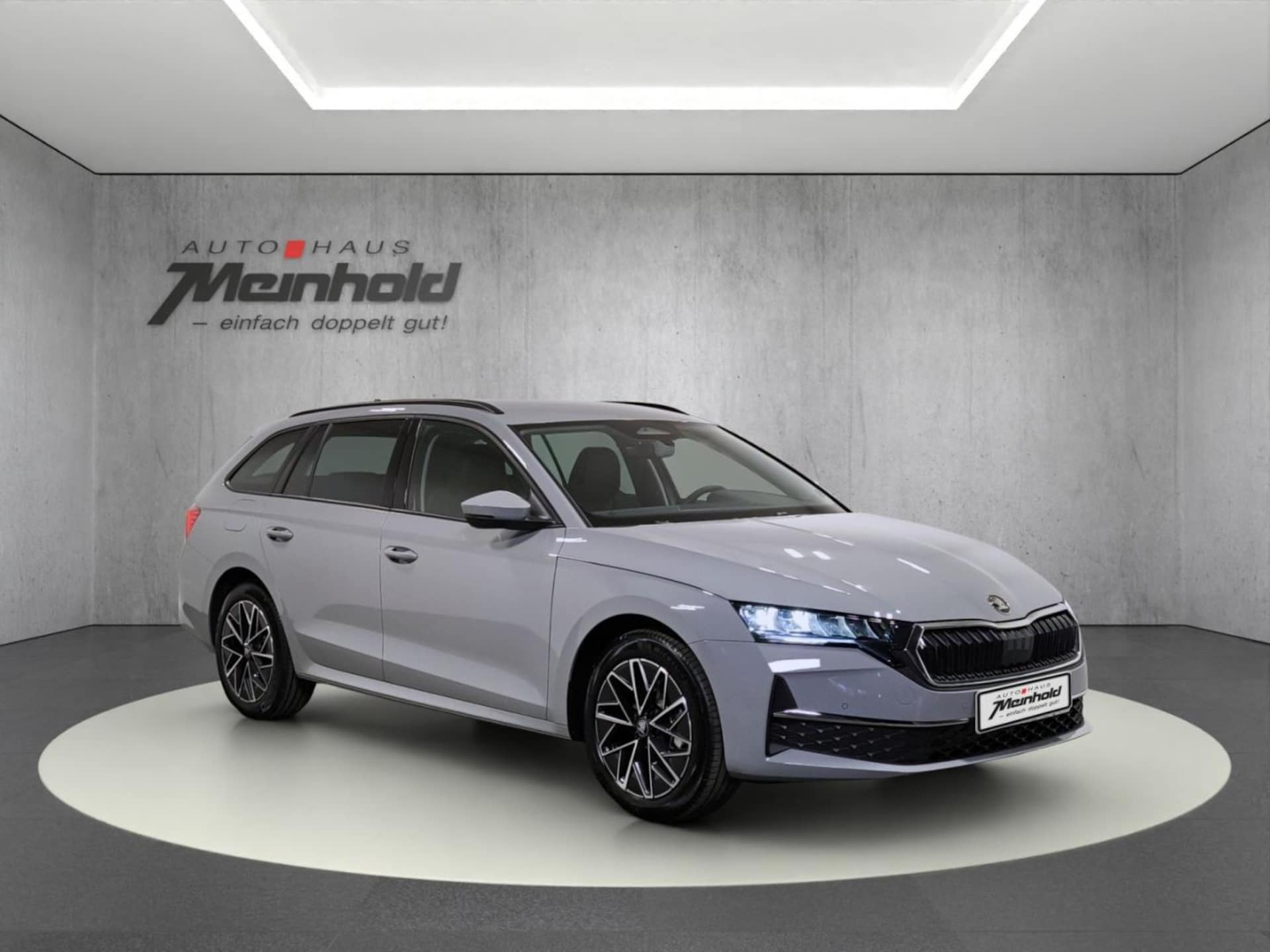 Skoda Octavia Combi Selection