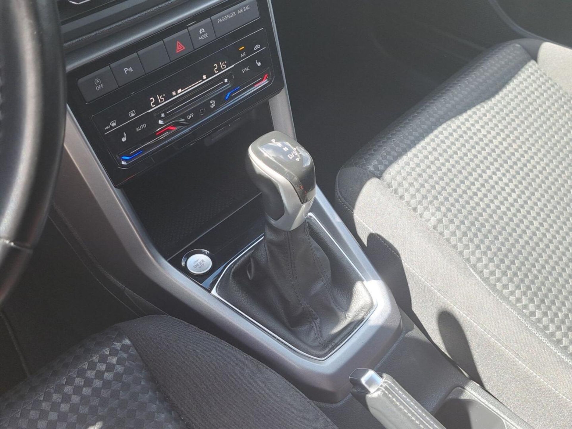 Volkswagen T-Cross ACTIVE
