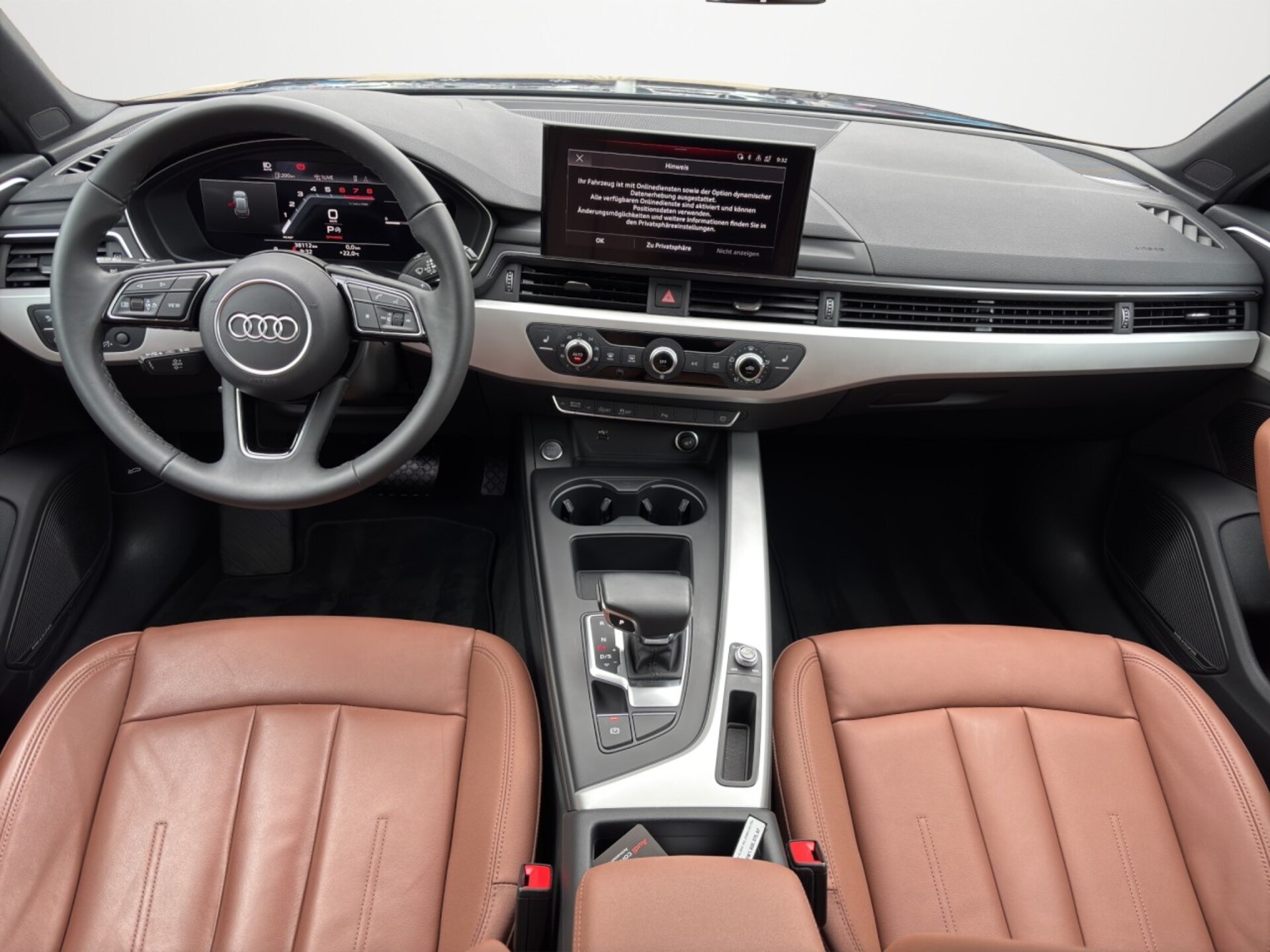 Audi A4 Avant S line