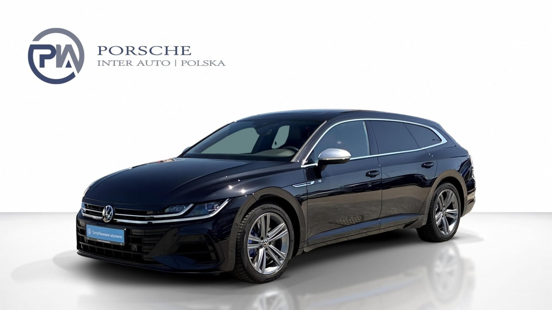 Volkswagen Arteon Shooting Brake R