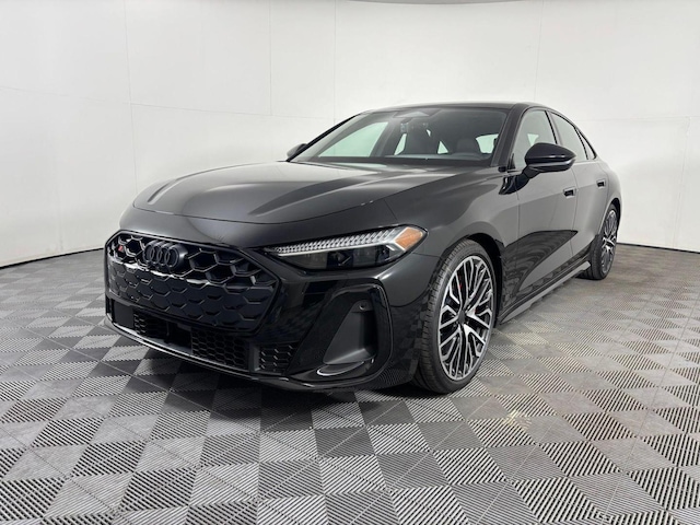 2026 Audi S5 Sedan