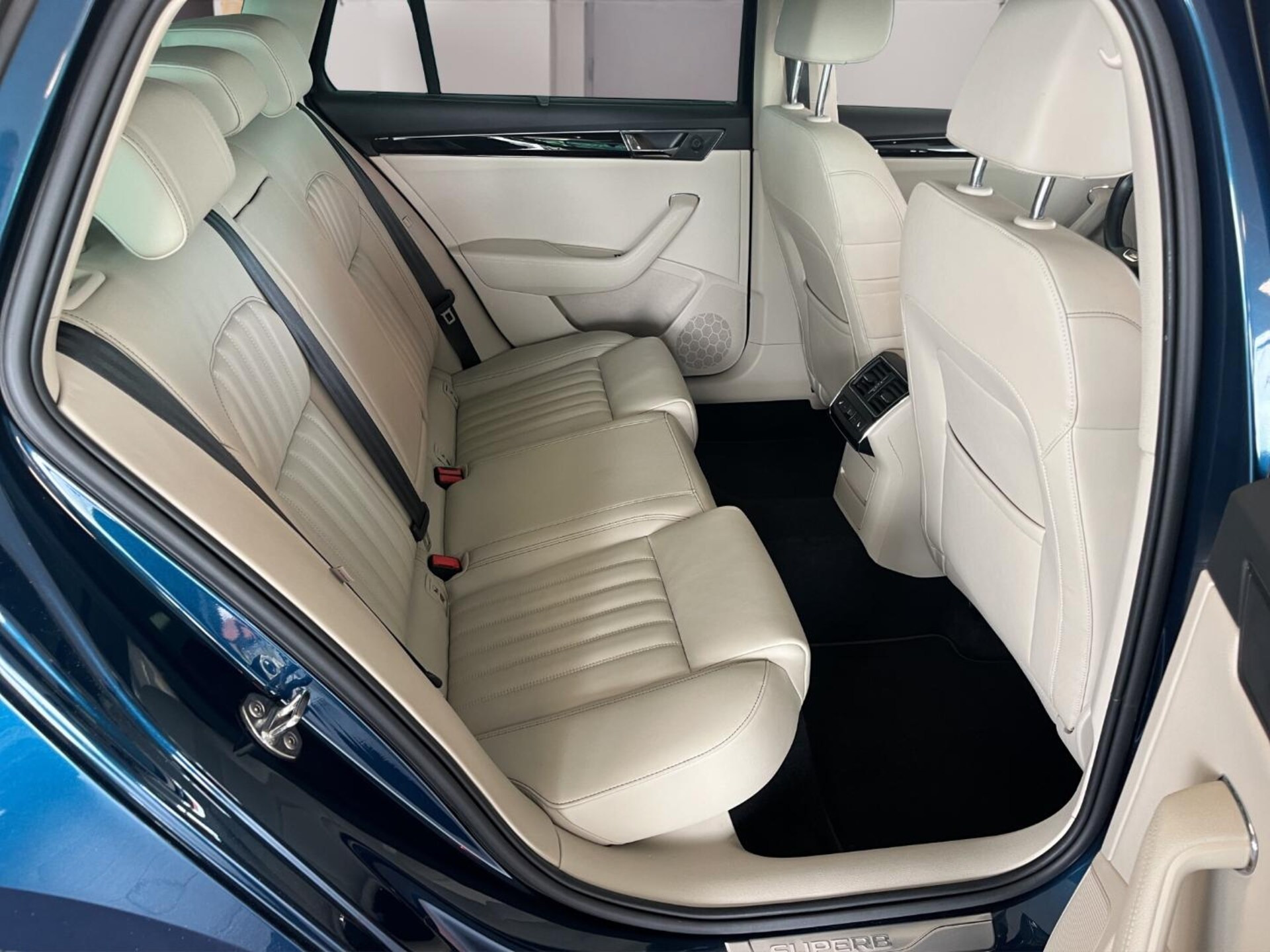 Skoda Superb Combi Laurin & Klement