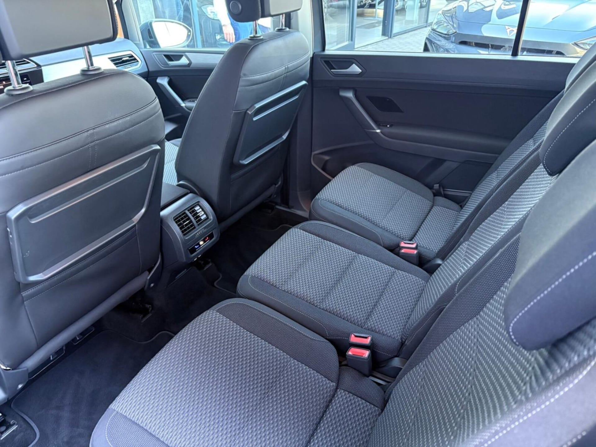 Volkswagen Touran Comfortline