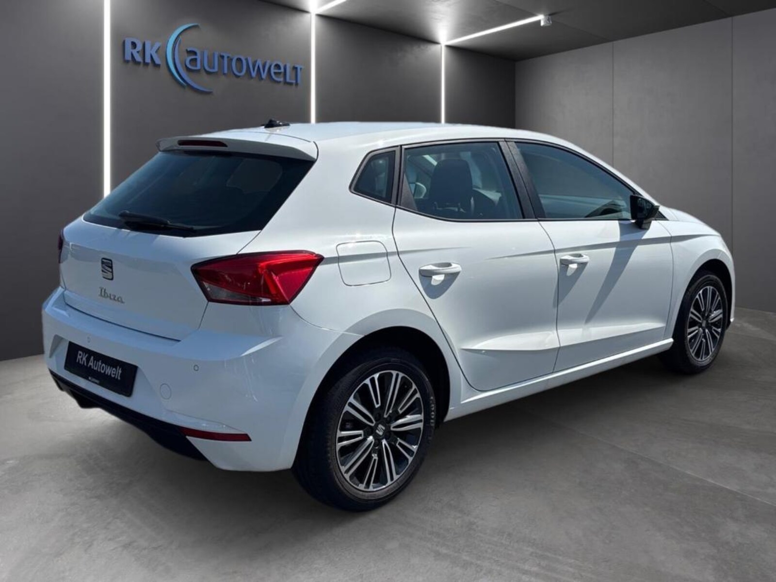 SEAT Ibiza – Bild 4