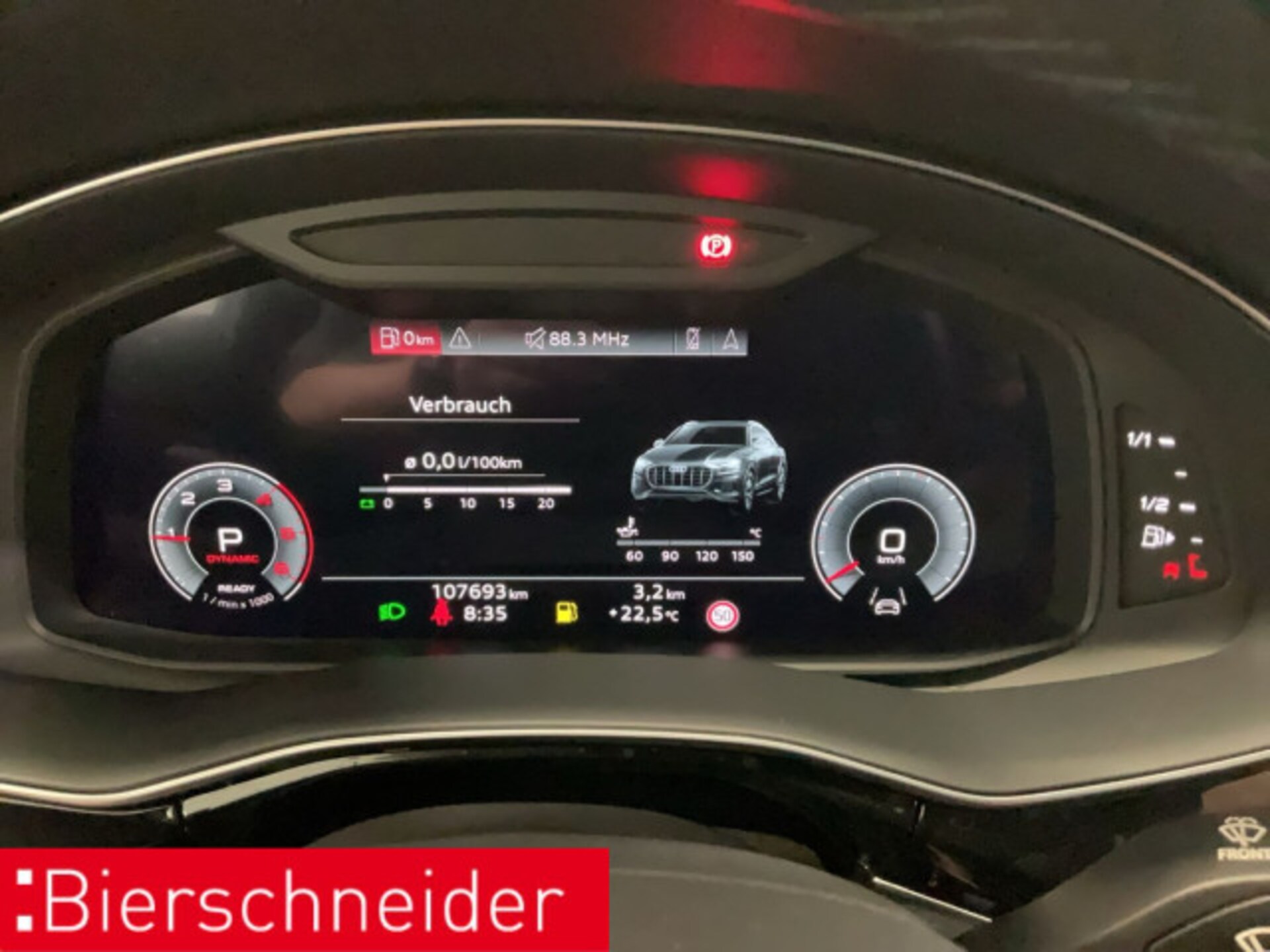 Audi Q8 SUV