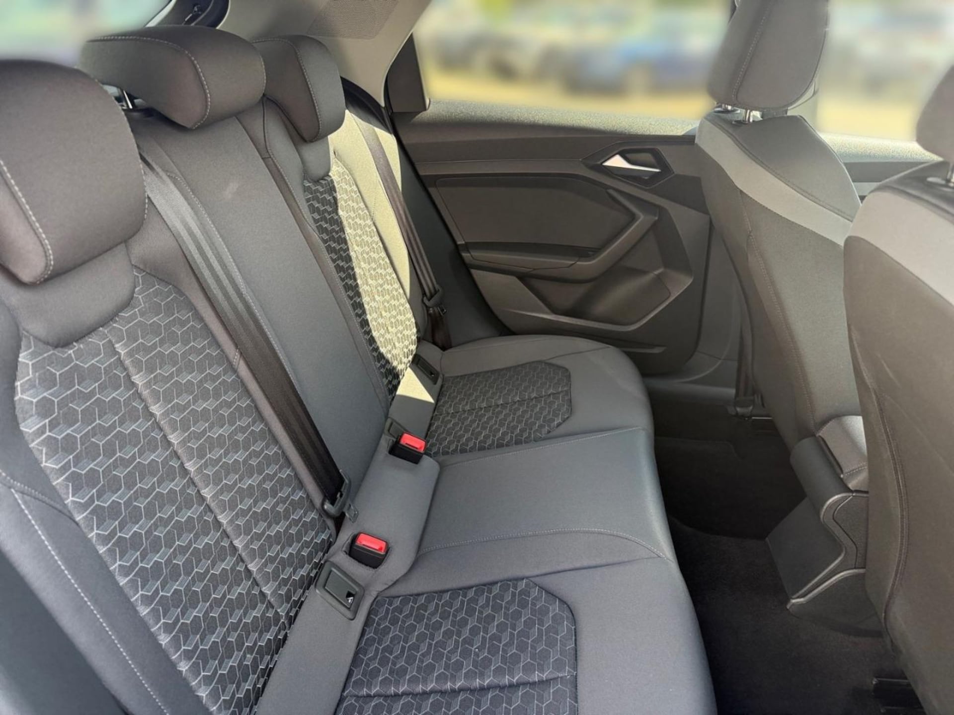 Audi A1 Sportback Advanced
