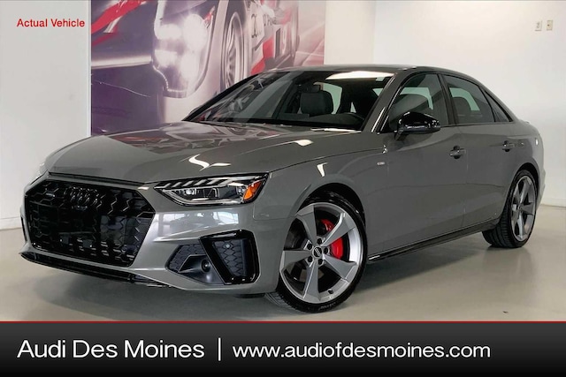 2024 Audi A4 Sedan