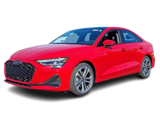 2026 Audi A3 Sedan