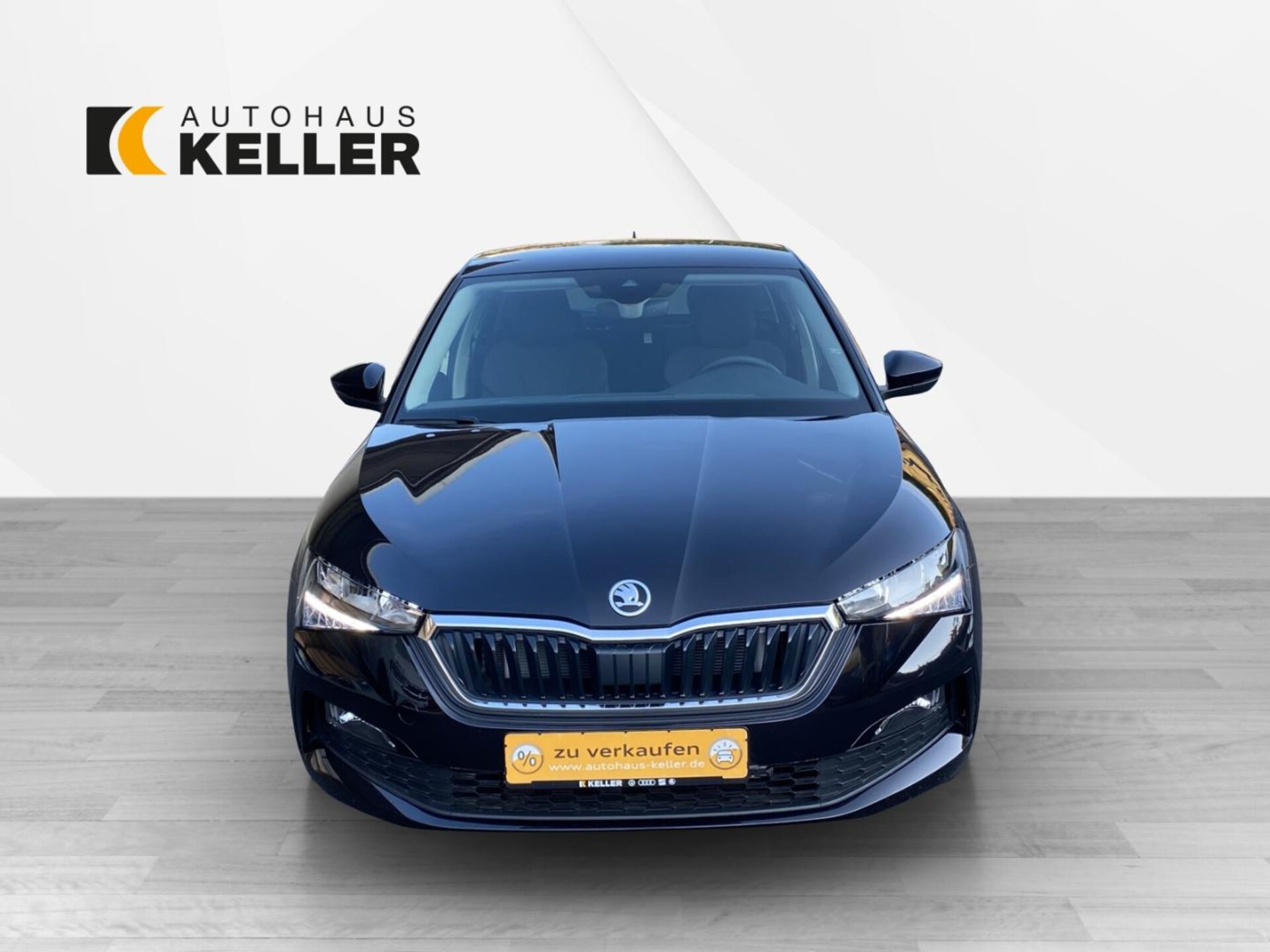 Skoda Scala Style