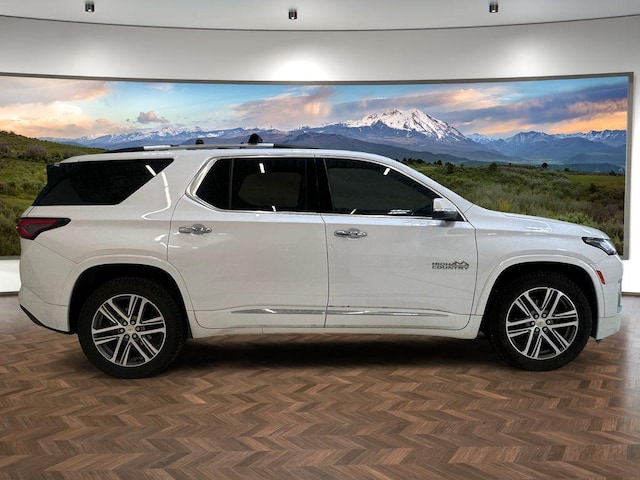 2023 Chevrolet Traverse