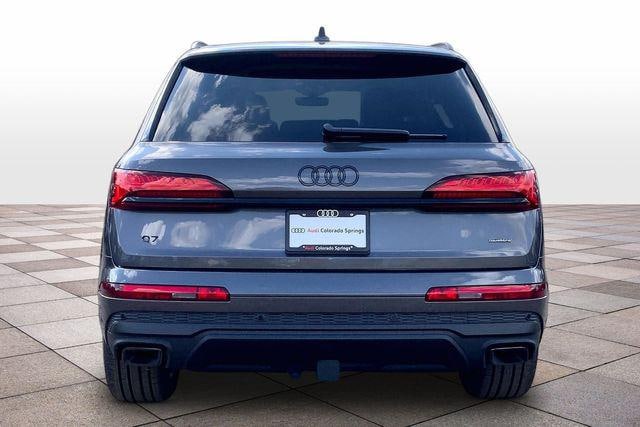 2026 Audi Q7