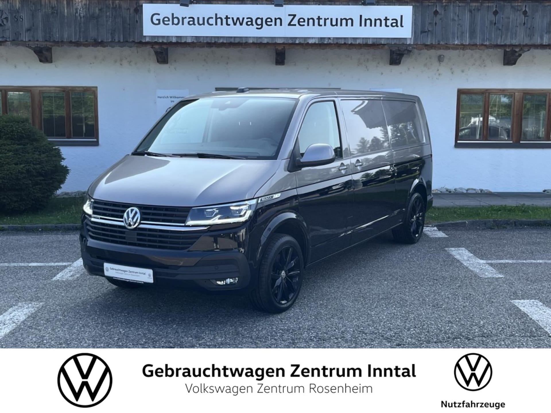 Volkswagen T6.1 Transporter Kasten langer Radstand