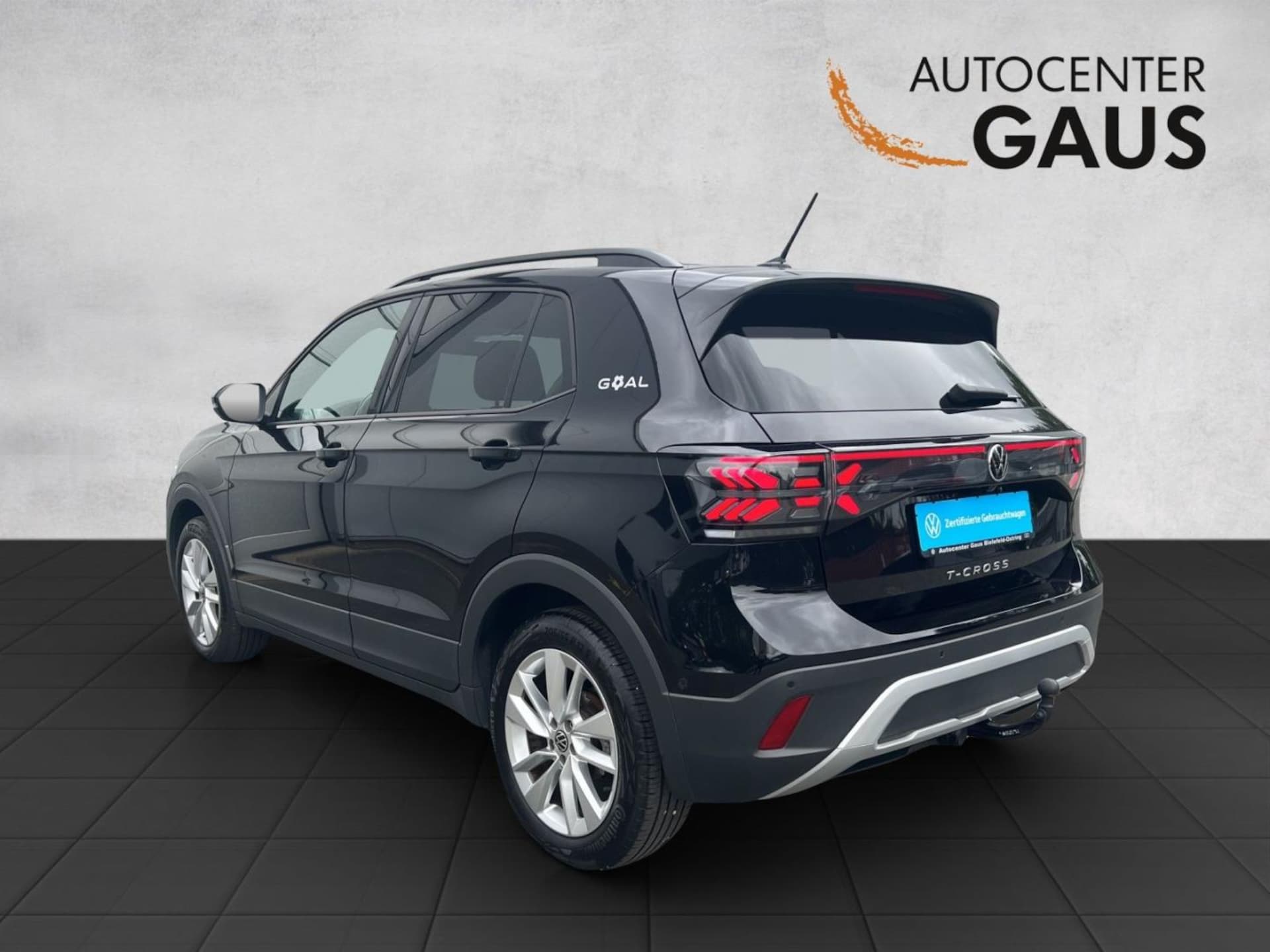 Volkswagen T-Cross Life