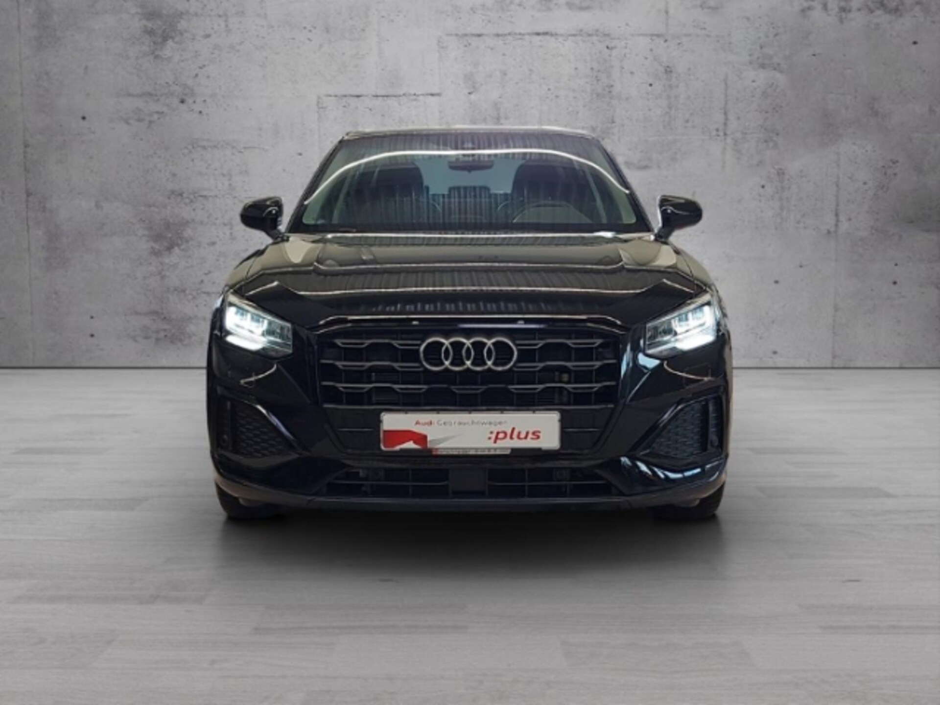 Audi Q2 Advanced