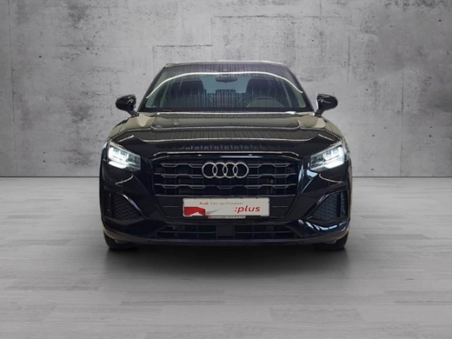 Bild über Audi Q2 advanced 35 TDI S tronic - für weitere Informationen kontaktieren Sie den Audi Partner