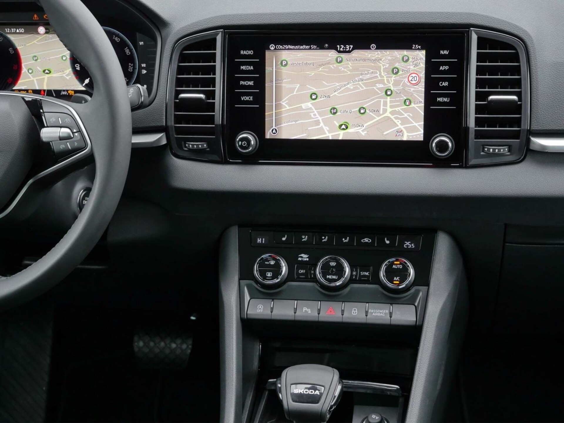 Skoda Karoq Selection