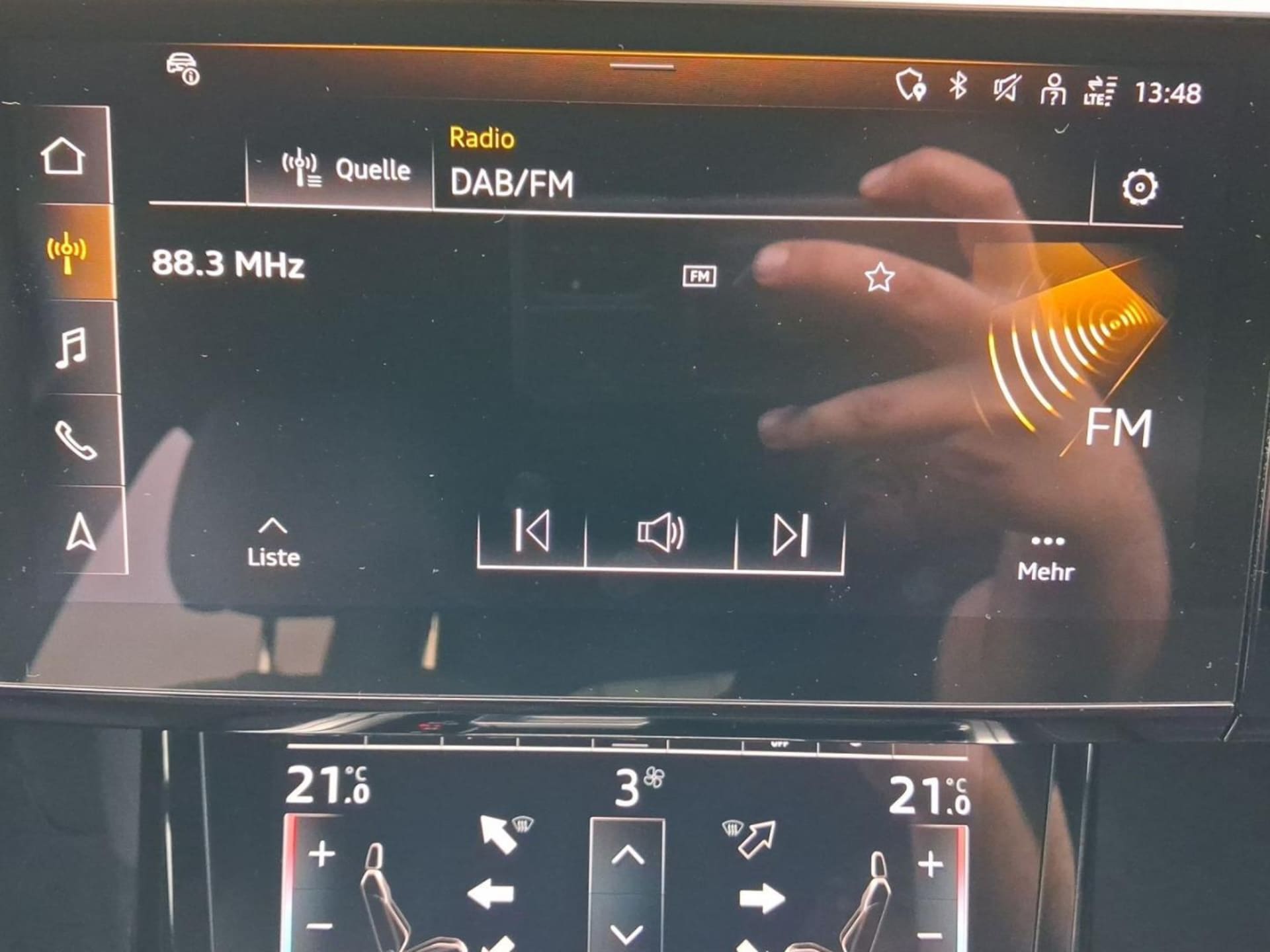 Audi Q8 Sportback e-tron Advanced