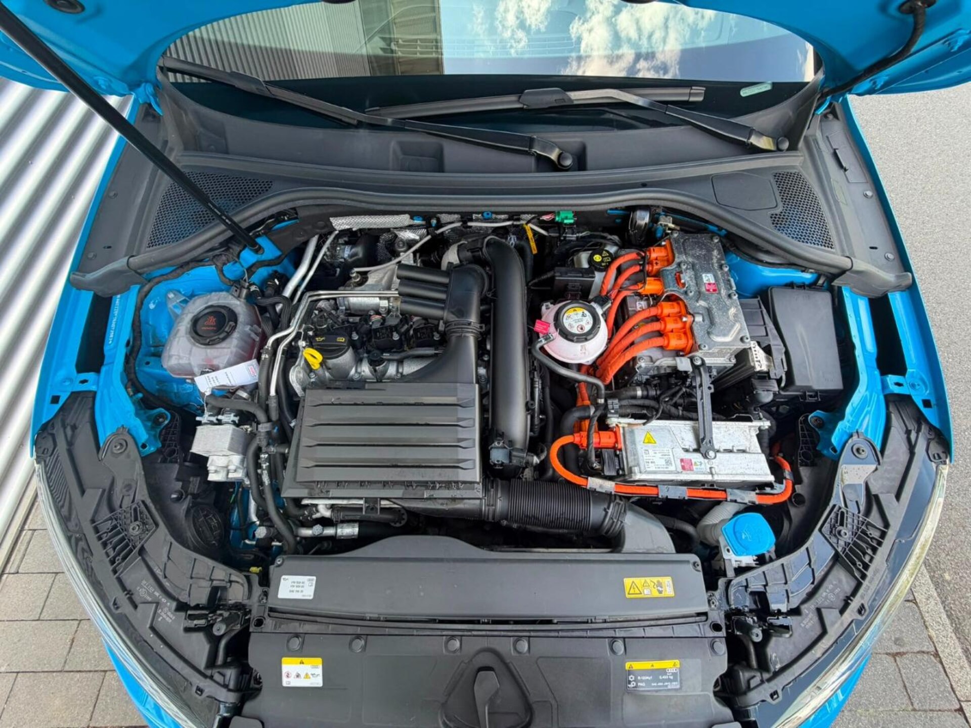 Audi A3 Sportback TFSI e S line