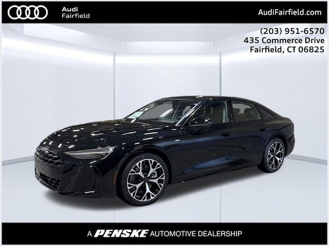 Photo of 2026 Audi A6 Sedan