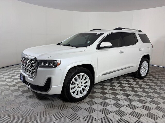 2022 GMC Acadia