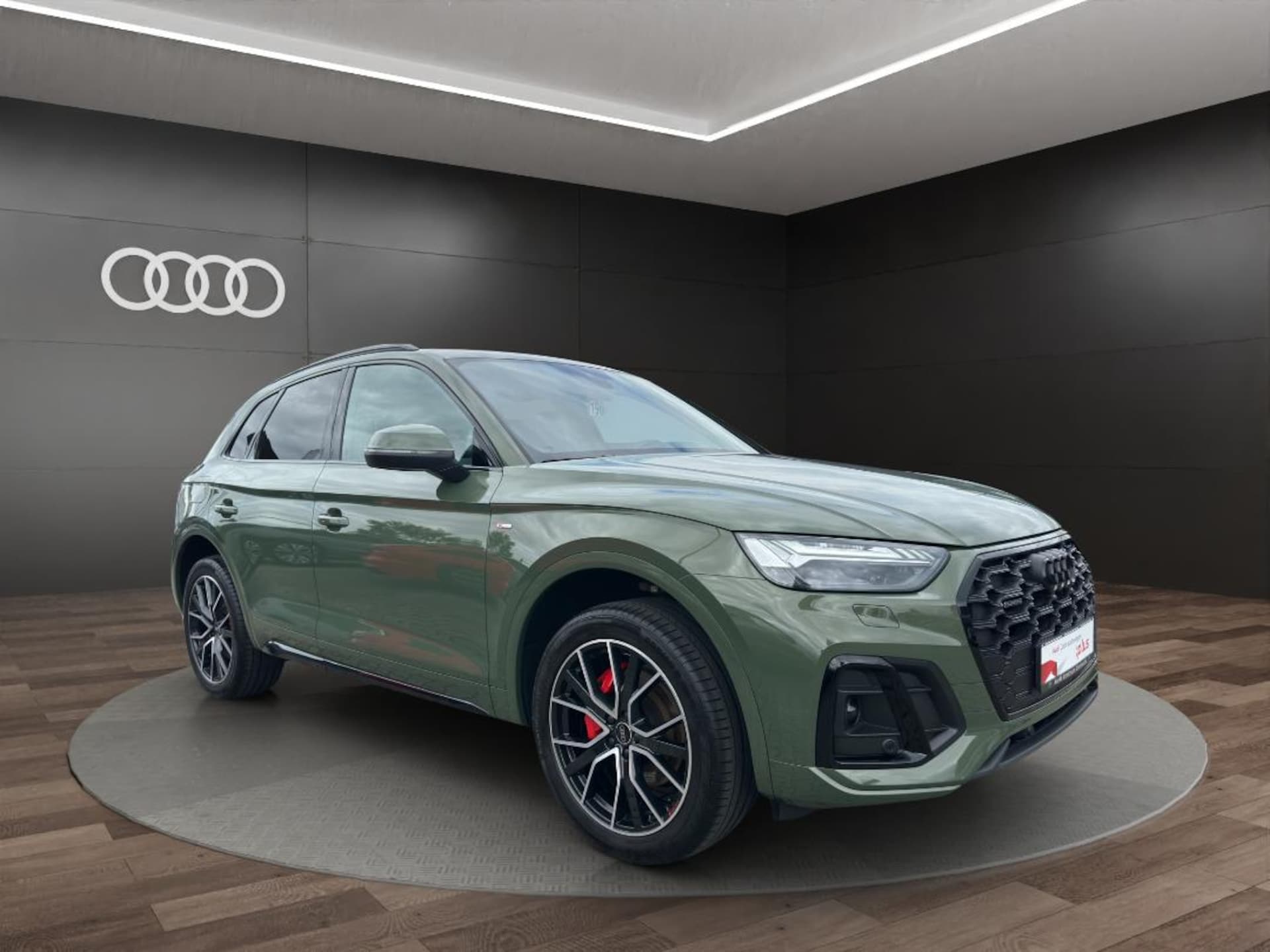 Audi Q5 SUV S line