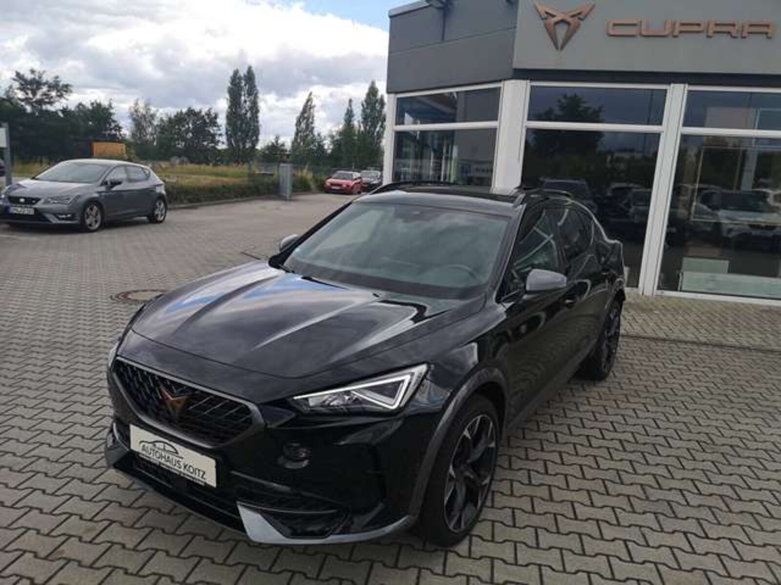 CUPRA Formentor