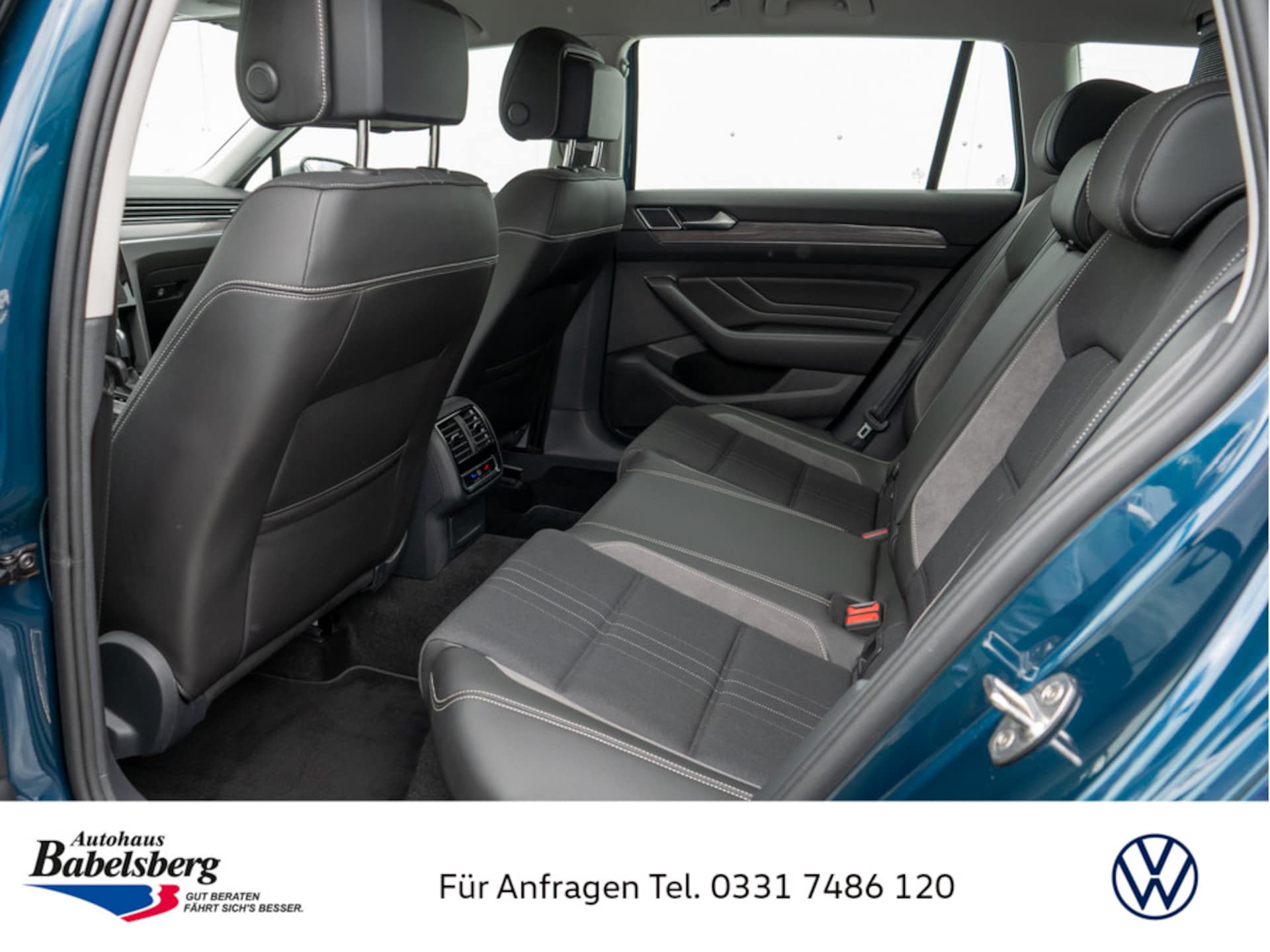 Volkswagen Passat Variant Alltrack