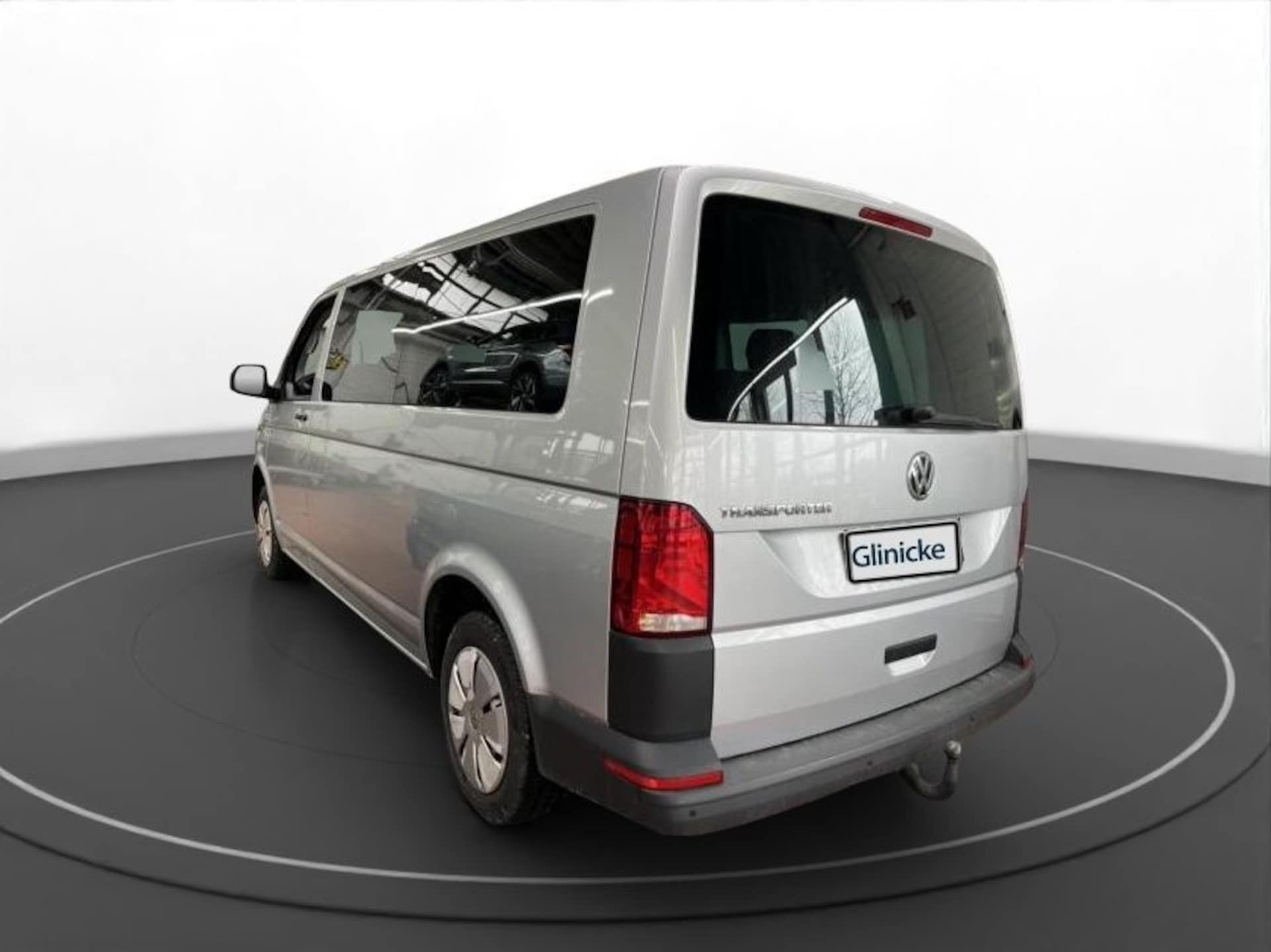 Volkswagen T6.1 Transporter Kombi langer Radstand