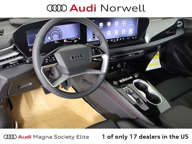 2026 Audi A6 Sedan