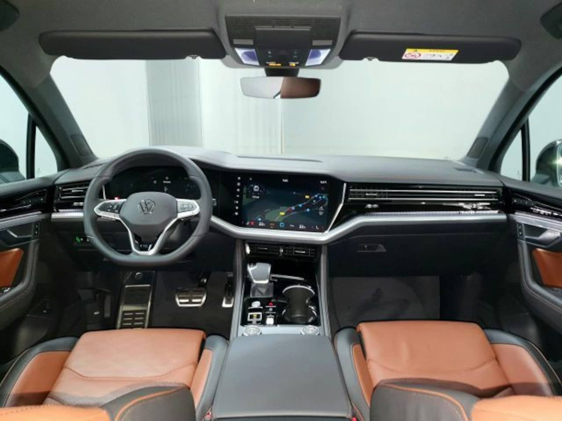 Volkswagen Touareg R-Line