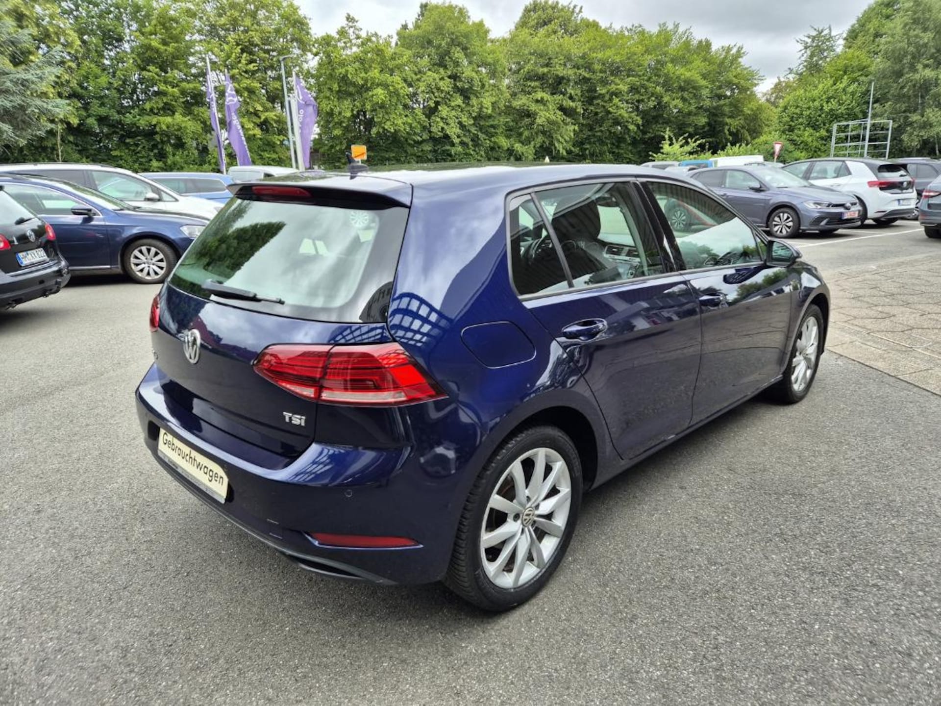 Volkswagen Golf Trendline