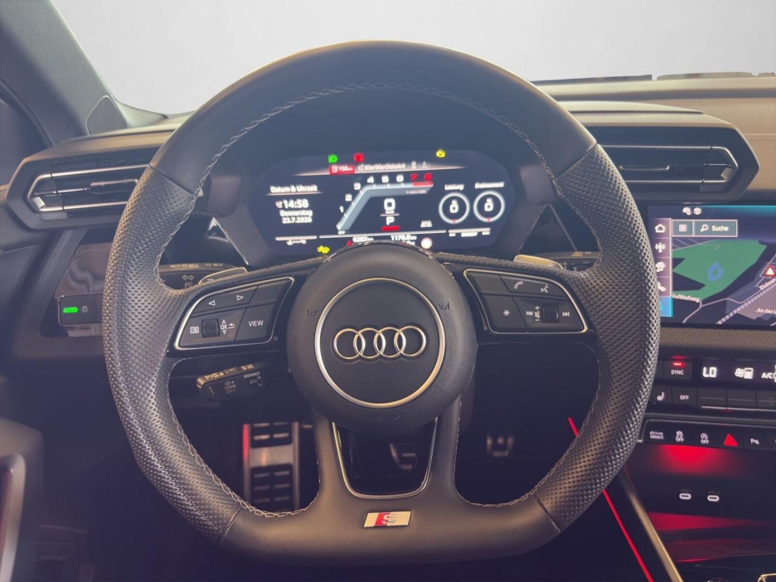 Audi S3 Limousine – Bild 9